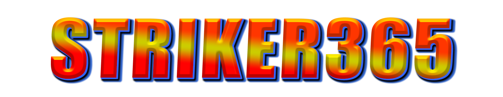 Striker365 Logo
